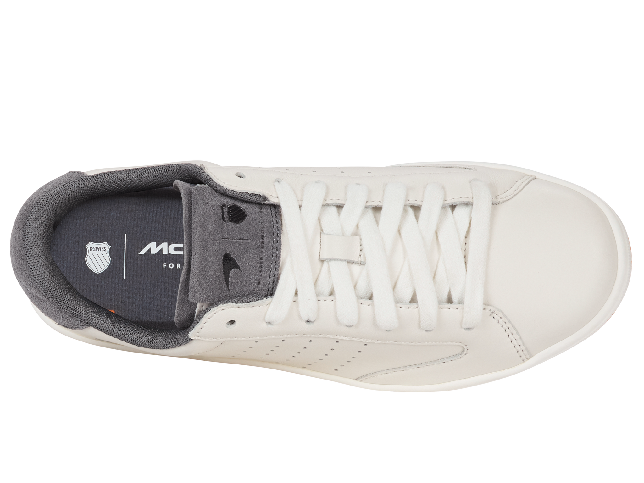 LOZAN KLUB X MCLAREN F1 TEAM – K-Swiss UK