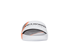 94422-196-M | SLIDE SANDAL X MCLAREN F1 TEAM | WHITE/BLACK/PAPAYA