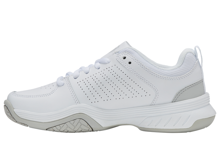 94428-117-M | COURT EXPRESS 2 | WHITE/BALLAD BLUE/DAWN BLUE