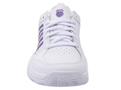 94428-151-M | COURT EXPRESS 2 | WHITE/PURPLE HAZE/NEON LAVENDER