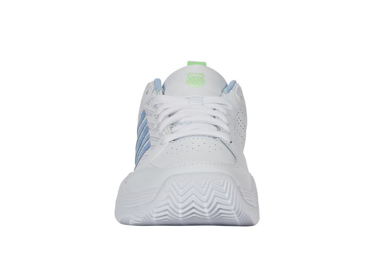 94429-112-M | COURT EXPRESS 2 CLAY | WHITE/DUTCH CANAL/PARADISE GREEN