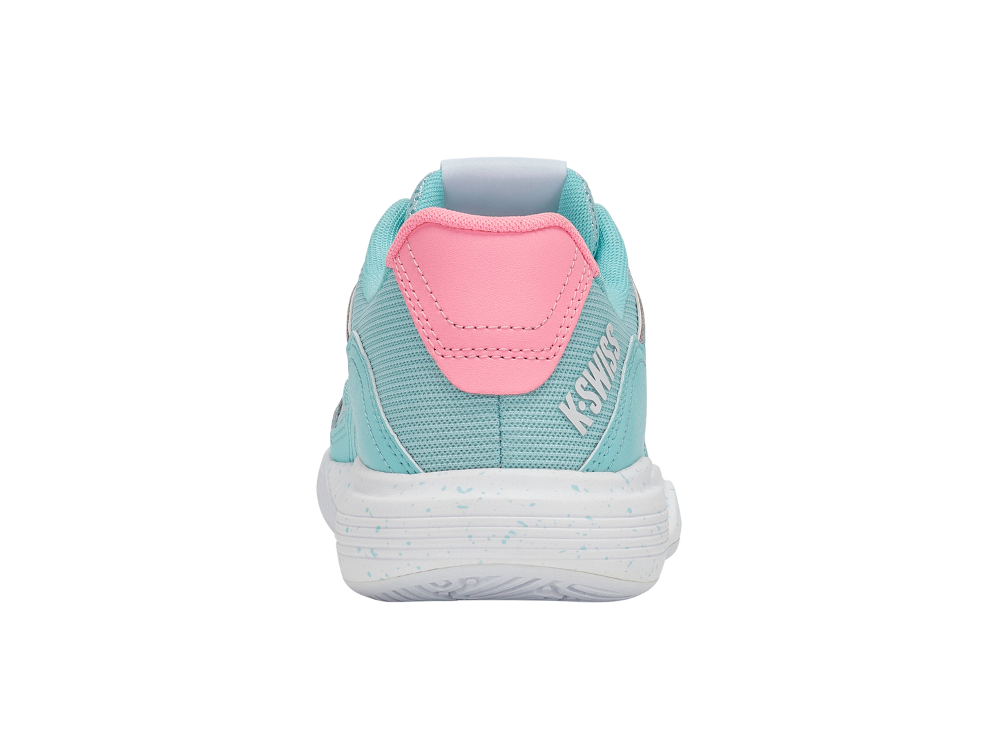94435-412-M | TURA TEAM PADEL | SOFT NEON BLUE/WHITE/BLUE GLOW