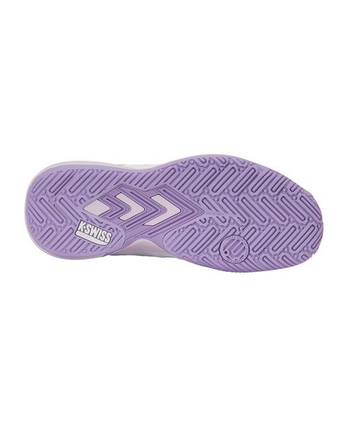 94436-160-M | ULTRA COURT PADEL | WHITE/ORCHID HUSH/PURPLE - K-Swiss EU - 6