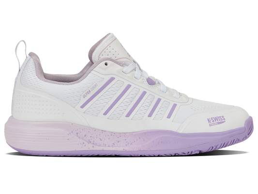 94436-160-M | ULTRA COURT PADEL | WHITE/ORCHID HUSH/PURPLE