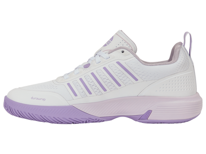 94436-160-M | ULTRA COURT PADEL | WHITE/ORCHID HUSH/PURPLE