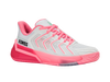 94437-162-M | ULTRASHOT 4 | WHITE/NEON PASTEL PINK/HOT NEON PINK
