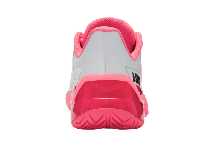 94437-162-M | ULTRASHOT 4 | WHITE/NEON PASTEL PINK/HOT NEON PINK