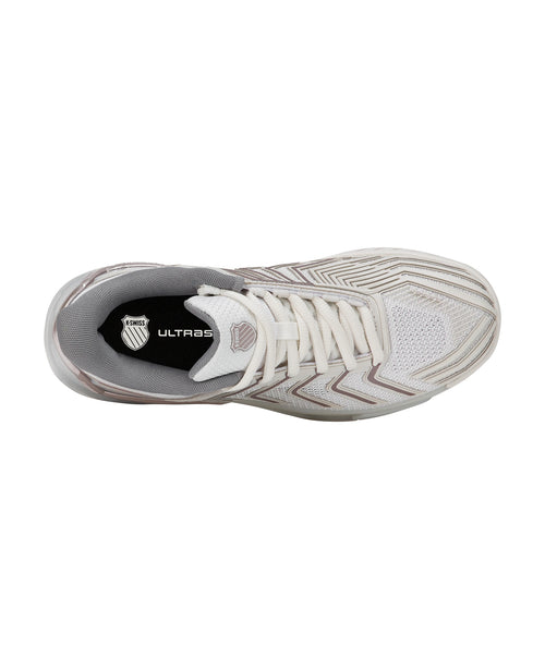 94437-181-M | ULTRASHOT 4 | BLANC DE BLANC/ROSE GOLD/ULTIMATE GRAY - K-Swiss EU - 8