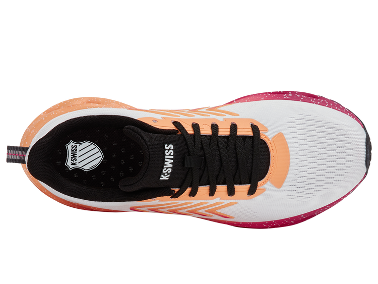 94494-171-M | MELROSE TUBES LITE | WHITE/PEACH COBBLER/CABARET/BLACK