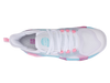 94597-146-M | K-FRAME PADEL | WHITE/SOFT NEON BLUE/NEON BUBLE GUM