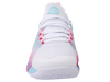 94597-146-M | K-FRAME PADEL | WHITE/SOFT NEON BLUE/NEON BUBLE GUM