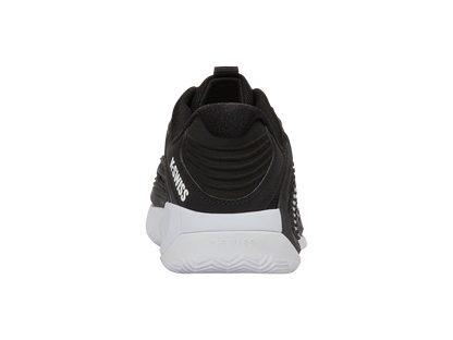 94604-002-M | HYPERCOURT EXPRESS 3 CLAY | BLACK/WHITE