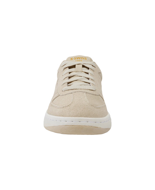 94733-278-M | COURT VARSITY SDE | CREME BRULEE/WHITE/SNOW WHITE - K-Swiss EU - 3
