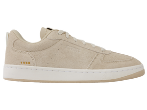 94733-278-M | COURT VARSITY SDE | CREME BRULEE/WHITE/SNOW WHITE