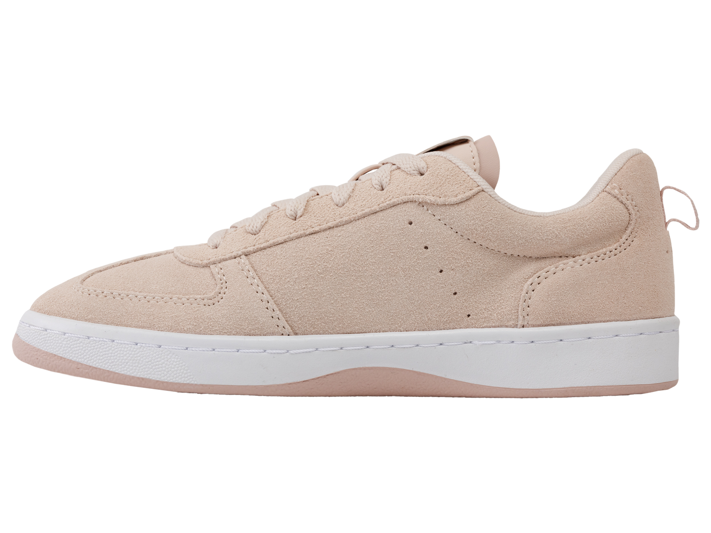 94733-602-M | COURT VARSITY SDE | MORGANITE/ROSE SMOKE