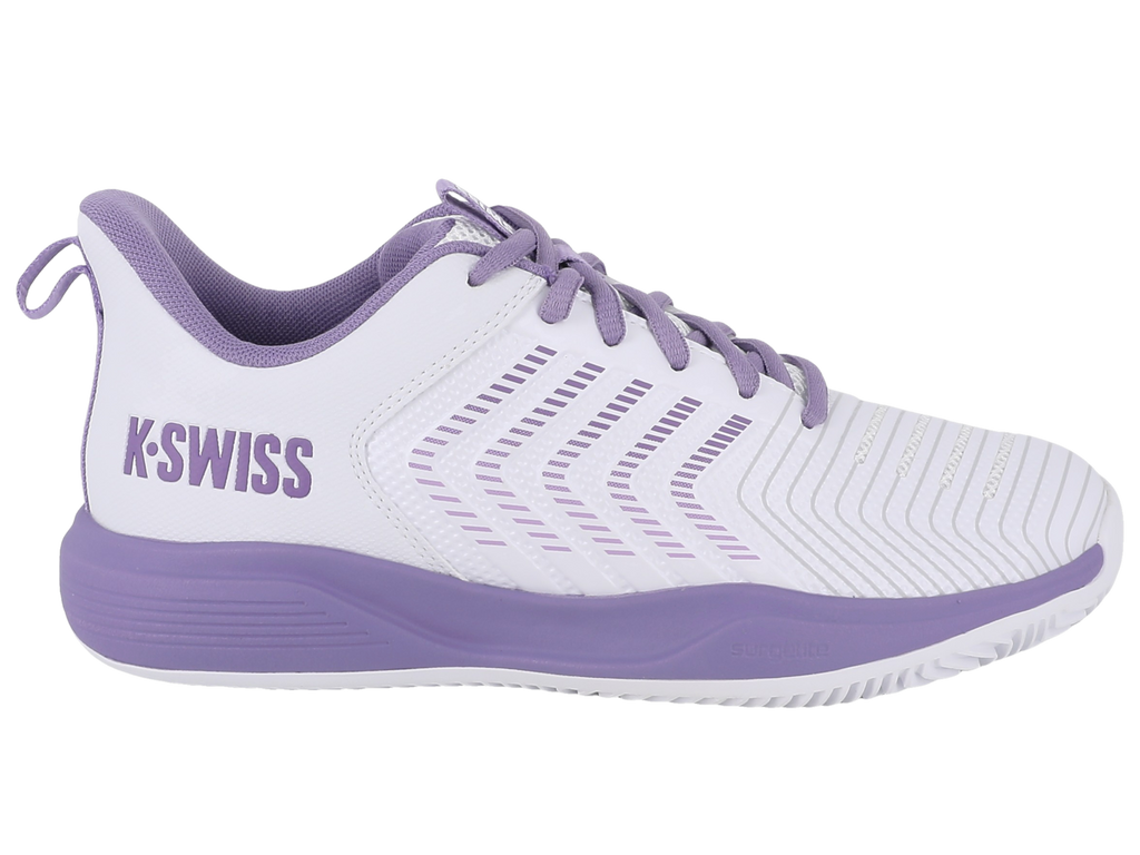 94742-151-M | ULTRASHOT LIGHT CLAY | WHITE/PURPLE HAZE/NEON LAVENDER