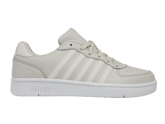 94777-001-M | COURT CALI | LIGHT GRAY/SNOW WHITE