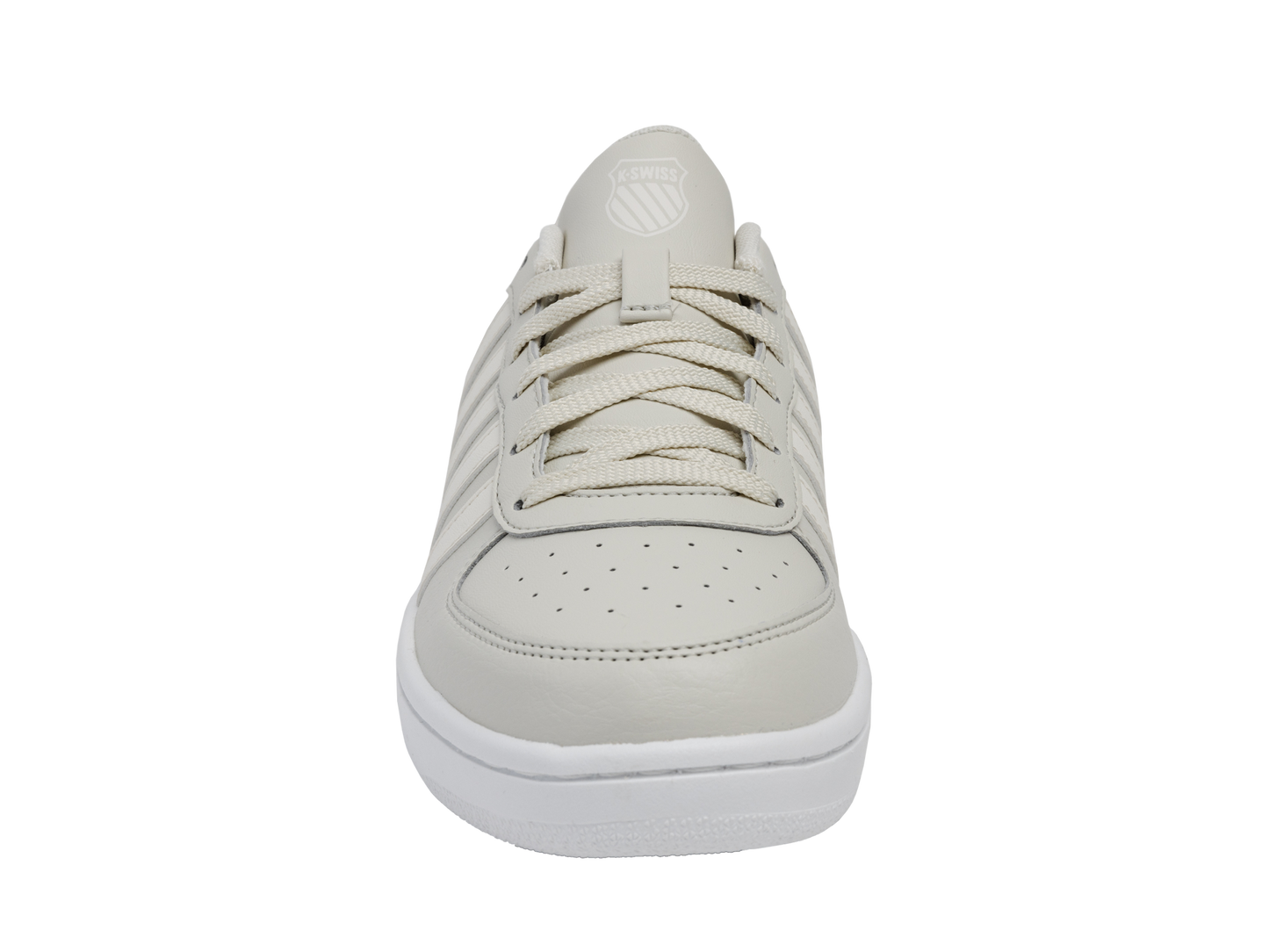 94777-001-M | COURT CALI | LIGHT GRAY/SNOW WHITE