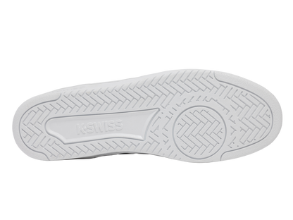 94777-001-M | COURT CALI | LIGHT GRAY/SNOW WHITE