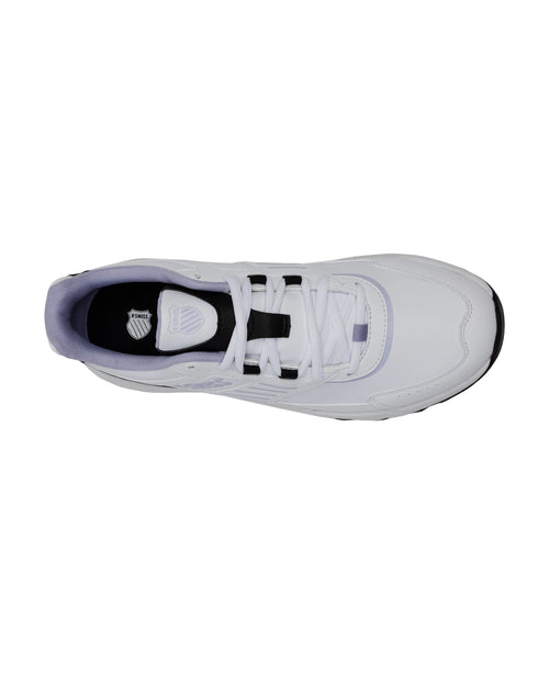 94778-124-M | FARIO LTH | WHITE/BLACK/LILAC - K-Swiss EU - 7