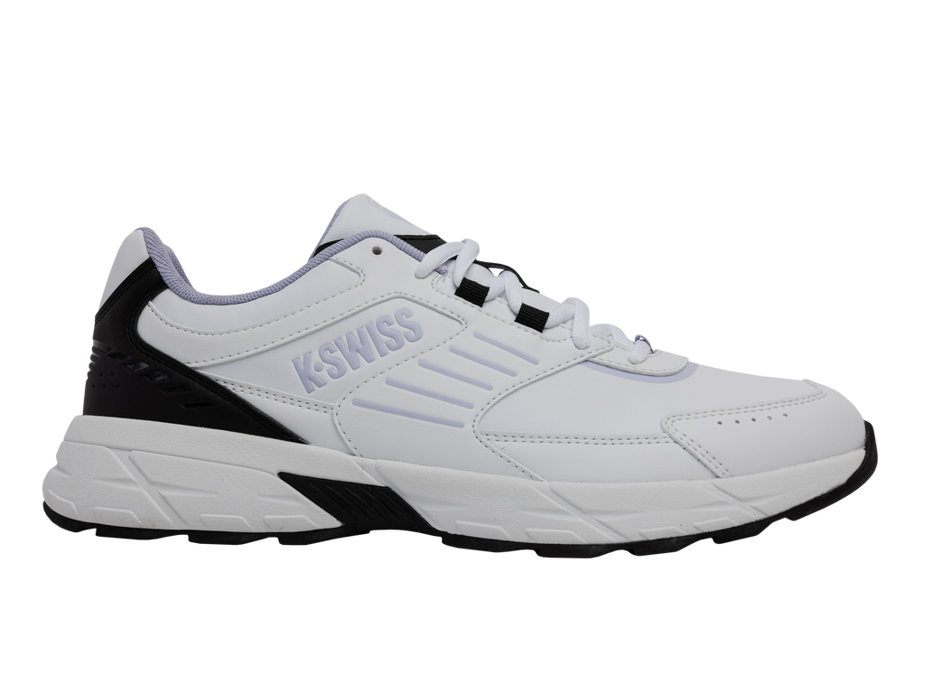 94778-124-M | FARIO LTH | WHITE/BLACK/LILAC