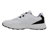 94778-124-M | FARIO LTH | WHITE/BLACK/LILAC