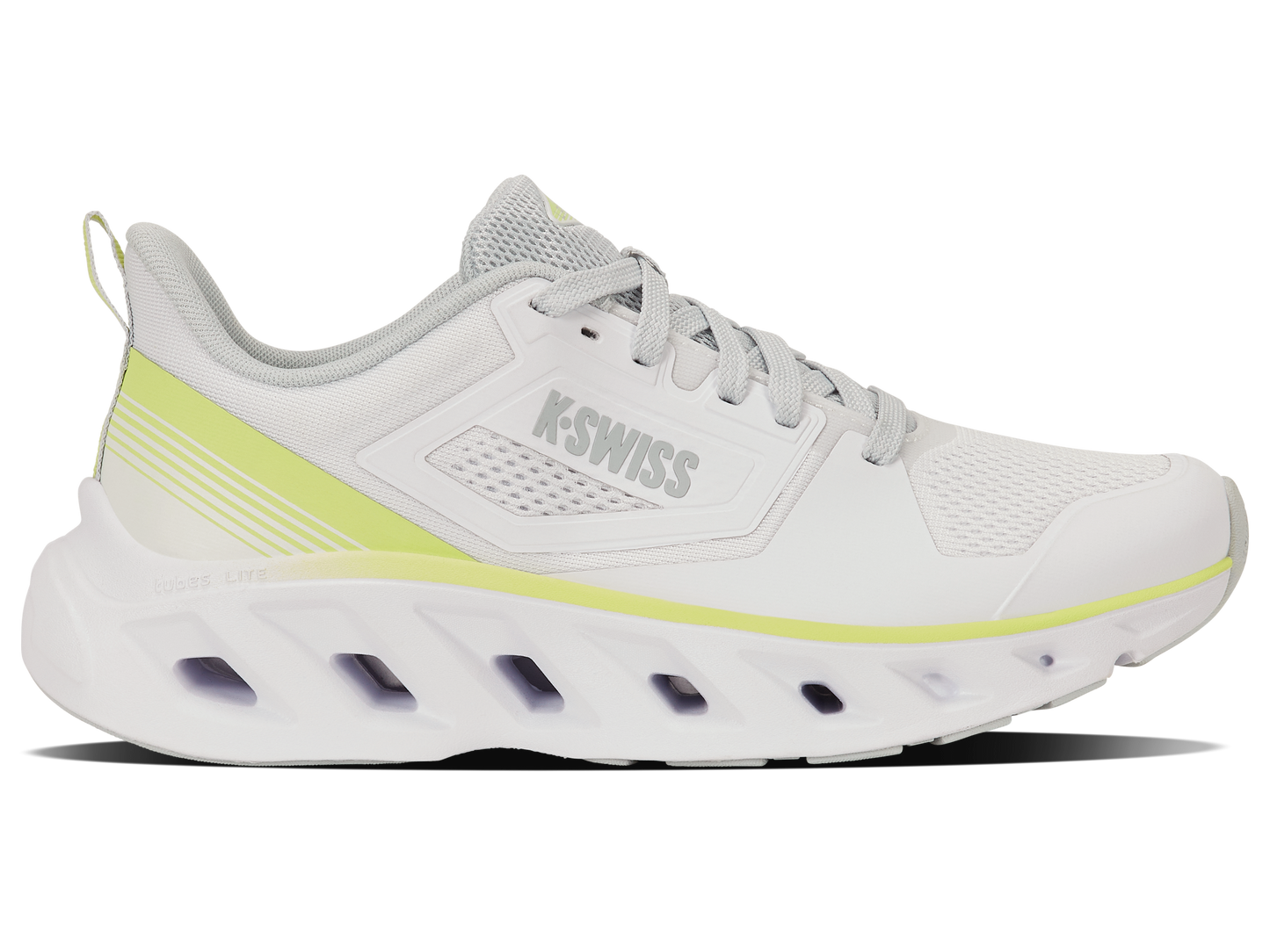 94891-115-M | LAGUNA TUBES LITE | WHITE/GLACIER GRAY/SLIME GREEN