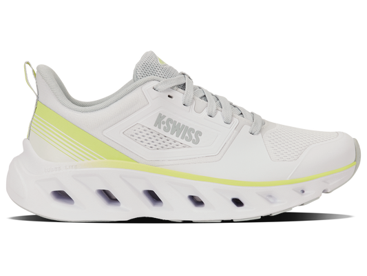 94891-115-M | LAGUNA TUBES LITE | WHITE/GLACIER GRAY/SLIME GREEN