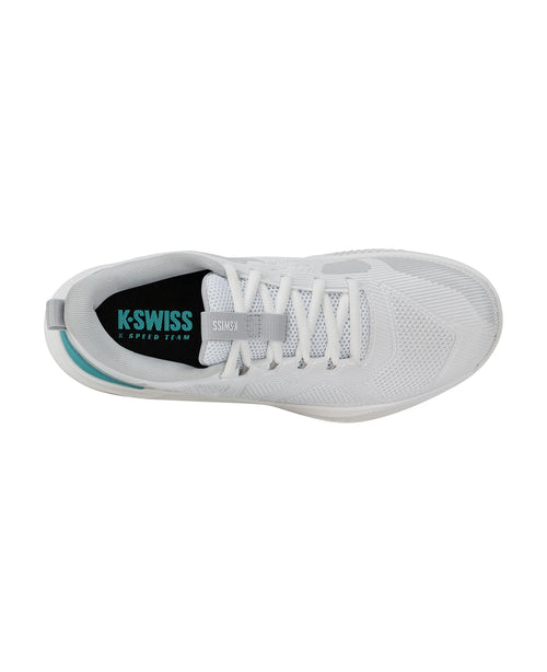 94899-177-M | K-SPEED TEAM CLAY | WHITE/DAWN BLUE/BALTIC - K-Swiss EU - 7