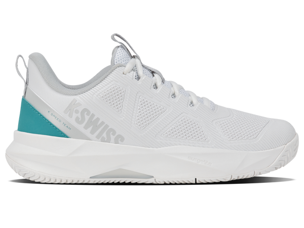 94899-177-M | K-SPEED TEAM CLAY | WHITE/DAWN BLUE/BALTIC
