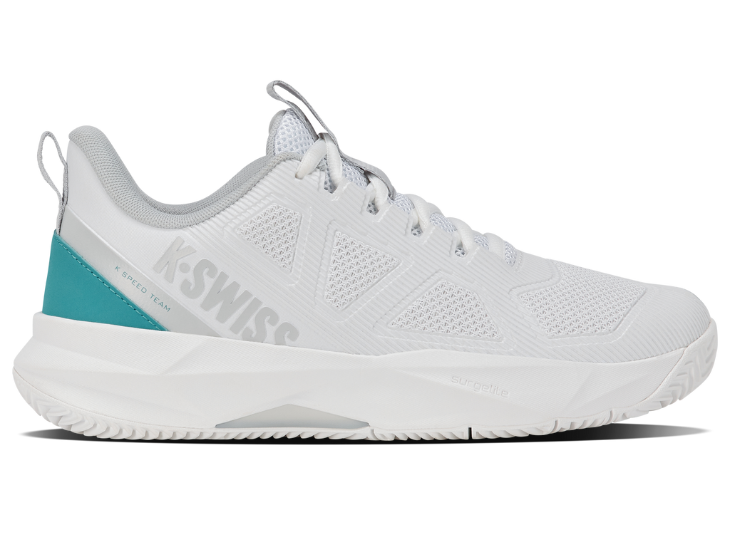 94899-177-M | K-SPEED TEAM CLAY | WHITE/DAWN BLUE/BALTIC