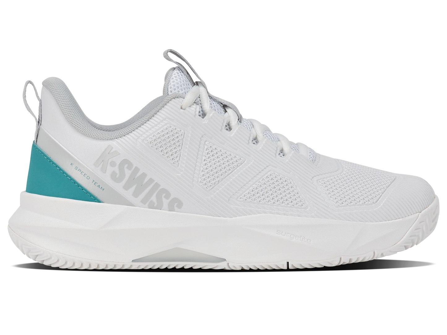 94899-177-M | K-SPEED TEAM CLAY | WHITE/DAWN BLUE/BALTIC