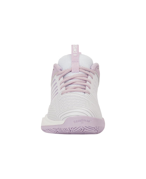 94901-160-M | ULTRASHOT LIGHT PADEL | WHITE/ORCHID HUSH/PURPLE ROSE - K-Swiss EU - 3