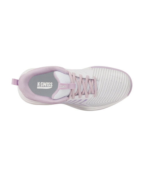94901-160-M | ULTRASHOT LIGHT PADEL | WHITE/ORCHID HUSH/PURPLE ROSE - K-Swiss EU - 7