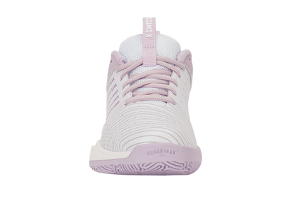 94901-160-M | ULTRASHOT LIGHT PADEL | WHITE/ORCHID HUSH/PURPLE ROSE