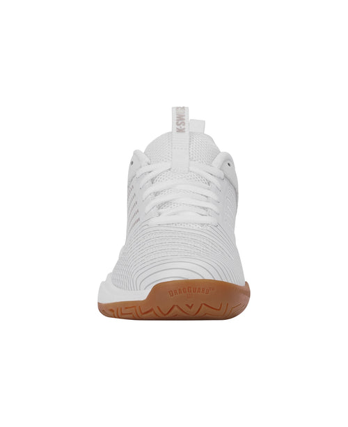94907-188-M | ULTRASHOT LIGHT INDOOR | WHITE/ROSE GOLD - K-Swiss EU - 3
