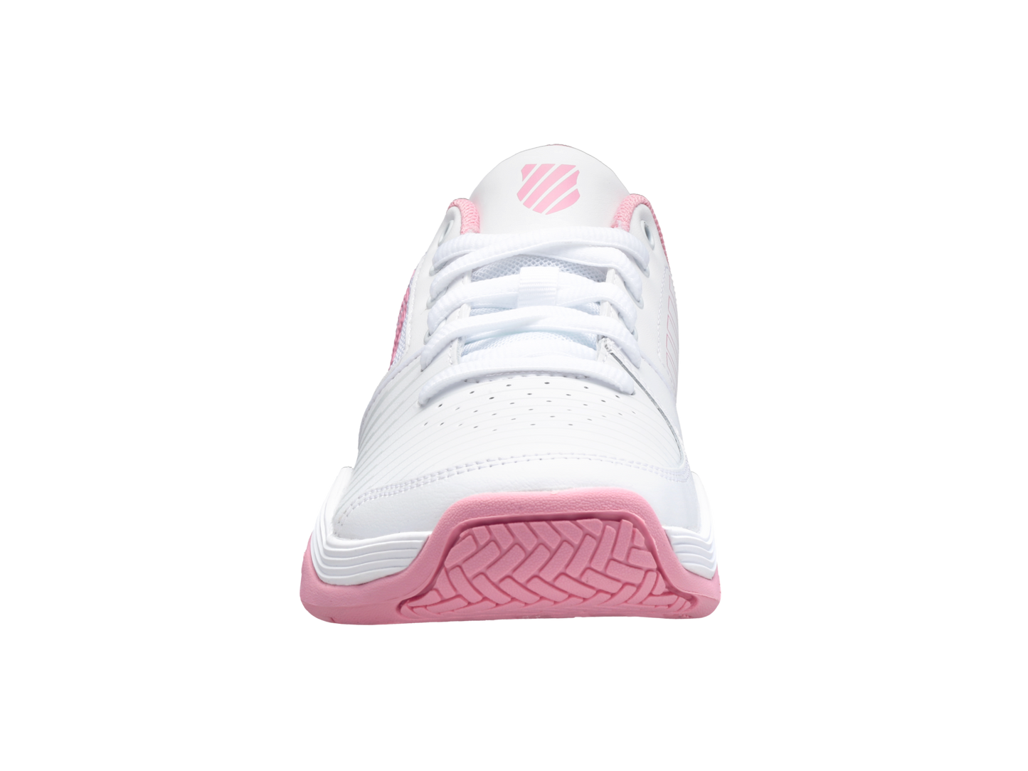 95443-959-M | COURT EXPRESS | WHITE/SEA PINK