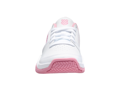 95443-959-M | COURT EXPRESS | WHITE/SEA PINK