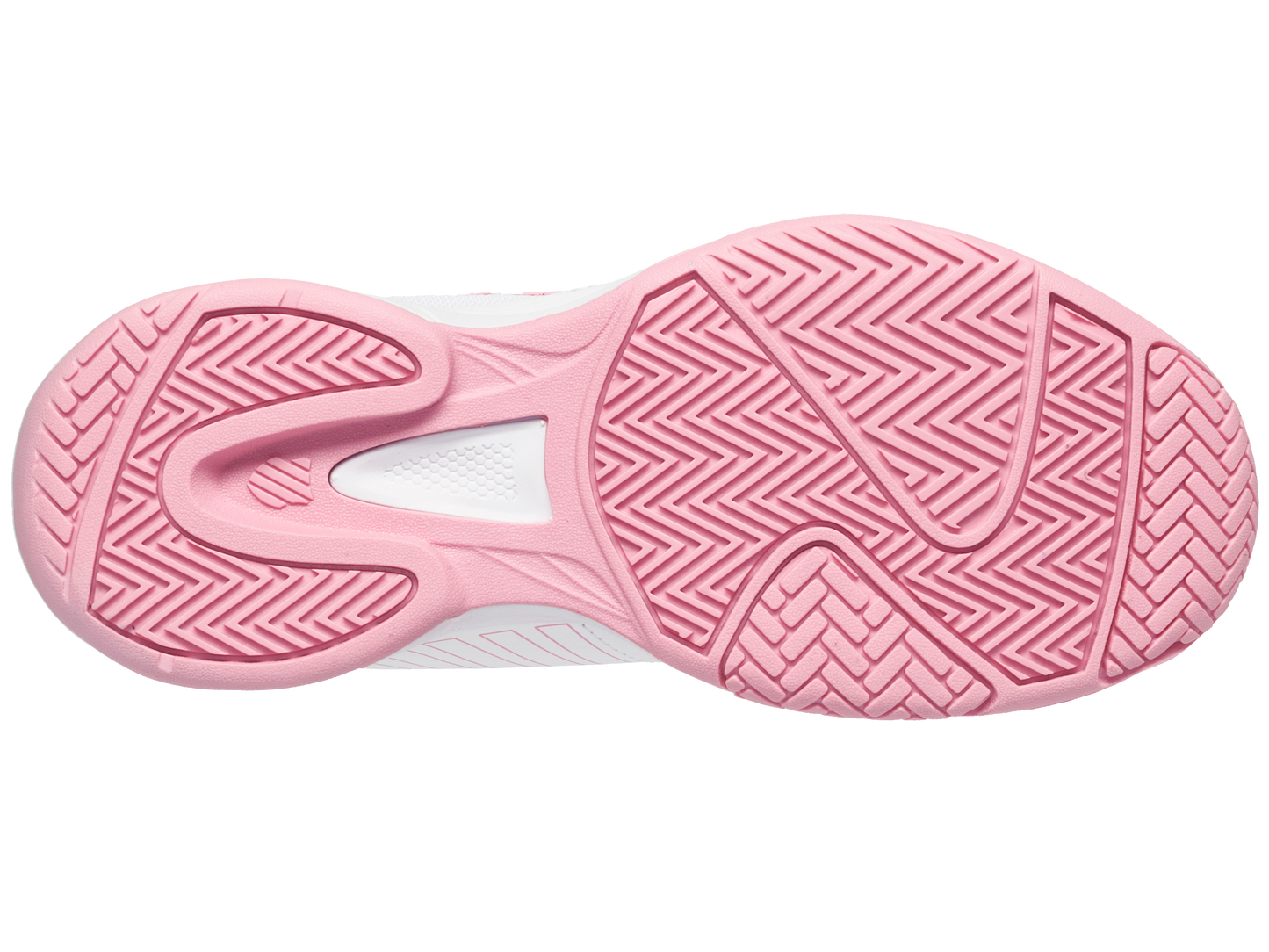 95443-959-M | COURT EXPRESS | WHITE/SEA PINK