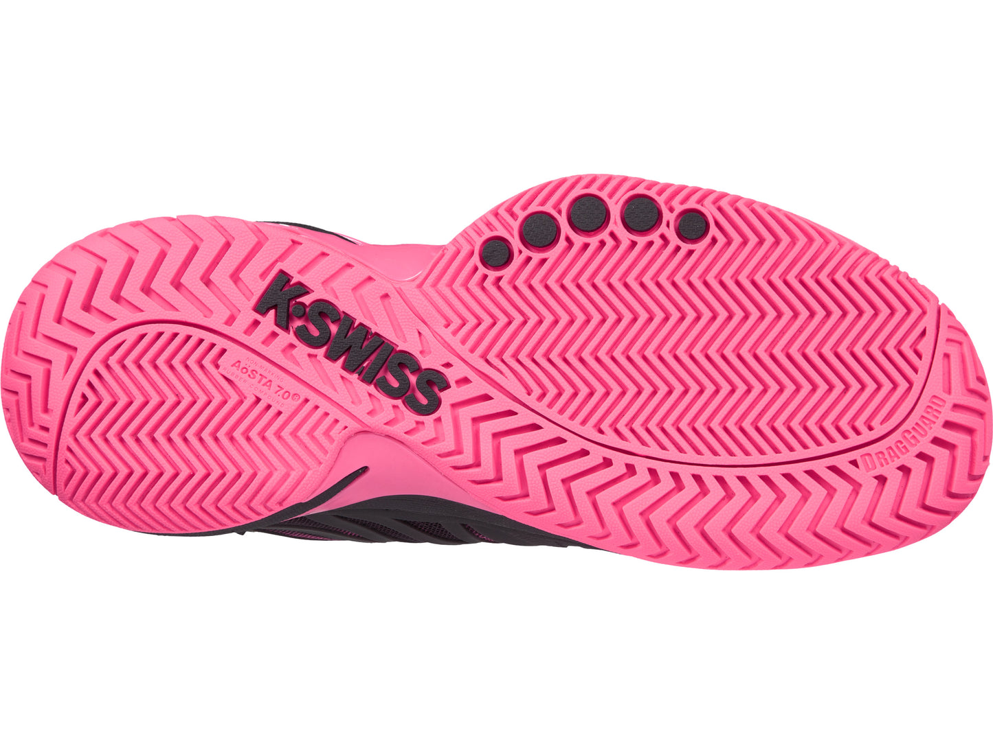 95648-037-M | WOMENS ULTRASHOT | MAGNET/NEON PINK
