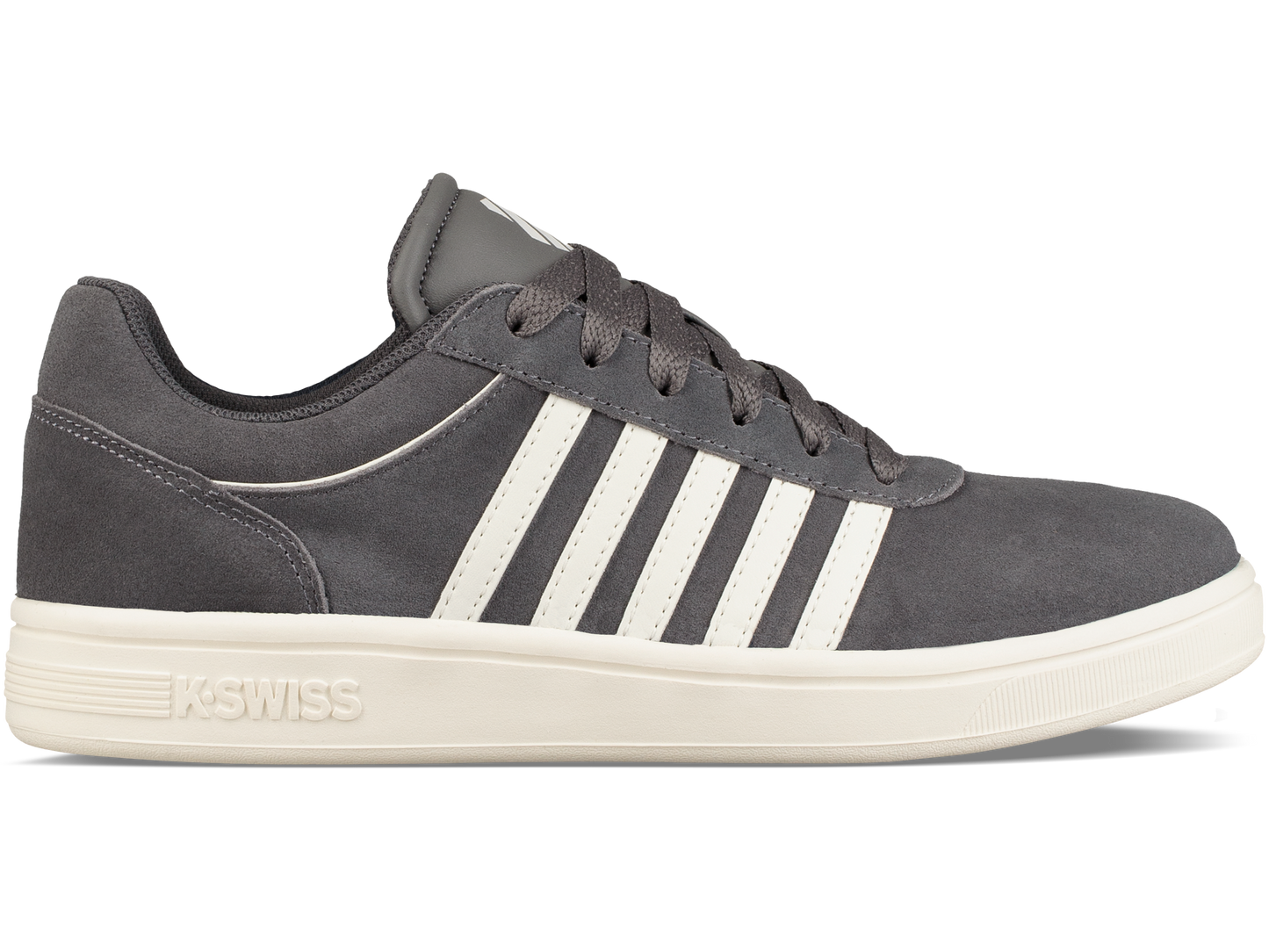 95676-059-M | WOMENS COURT CHESWICK SDE | SMOKED PEARL/SNOW WHITE