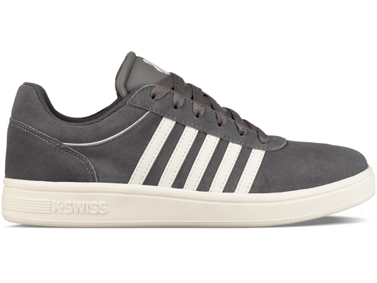 95676-059-M | WOMENS COURT CHESWICK SDE | SMOKED PEARL/SNOW WHITE