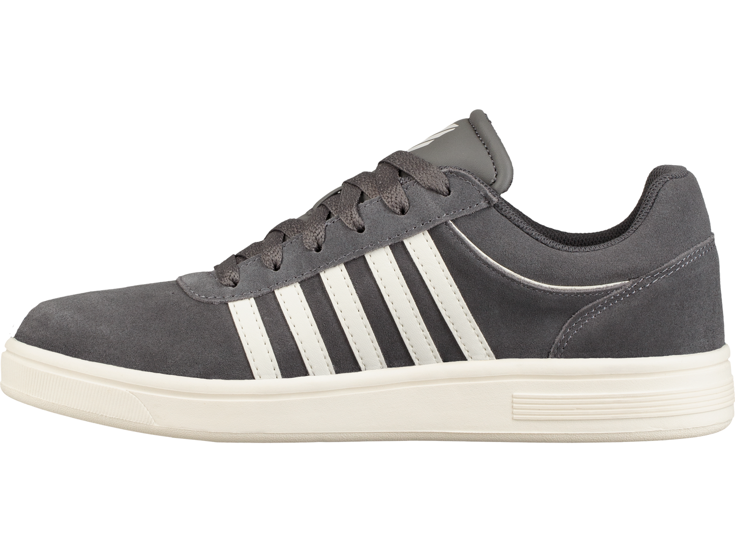 95676-059-M | WOMENS COURT CHESWICK SDE | SMOKED PEARL/SNOW WHITE