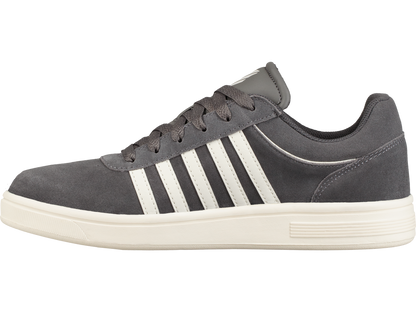 95676-059-M | WOMENS COURT CHESWICK SDE | SMOKED PEARL/SNOW WHITE