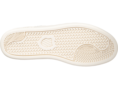 95676-059-M | WOMENS COURT CHESWICK SDE | SMOKED PEARL/SNOW WHITE