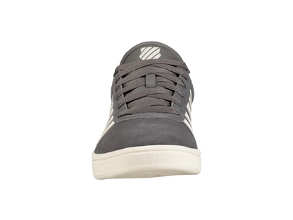 95676-059-M | WOMENS COURT CHESWICK SDE | SMOKED PEARL/SNOW WHITE