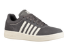 95676-059-M | WOMENS COURT CHESWICK SDE | SMOKED PEARL/SNOW WHITE