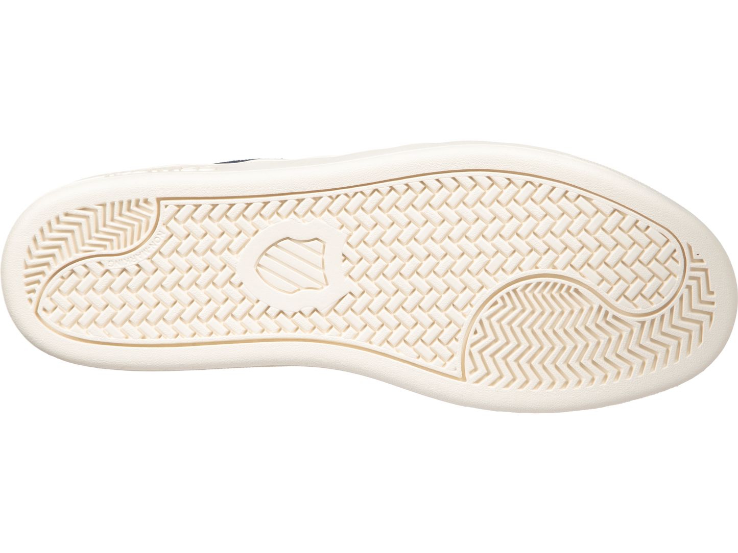 95676-465-M | WOMENS COURT CHESWICK SDE | OMBRE BLUE/SNOW WHITE