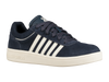 95676-465-M | WOMENS COURT CHESWICK SDE | OMBRE BLUE/SNOW WHITE