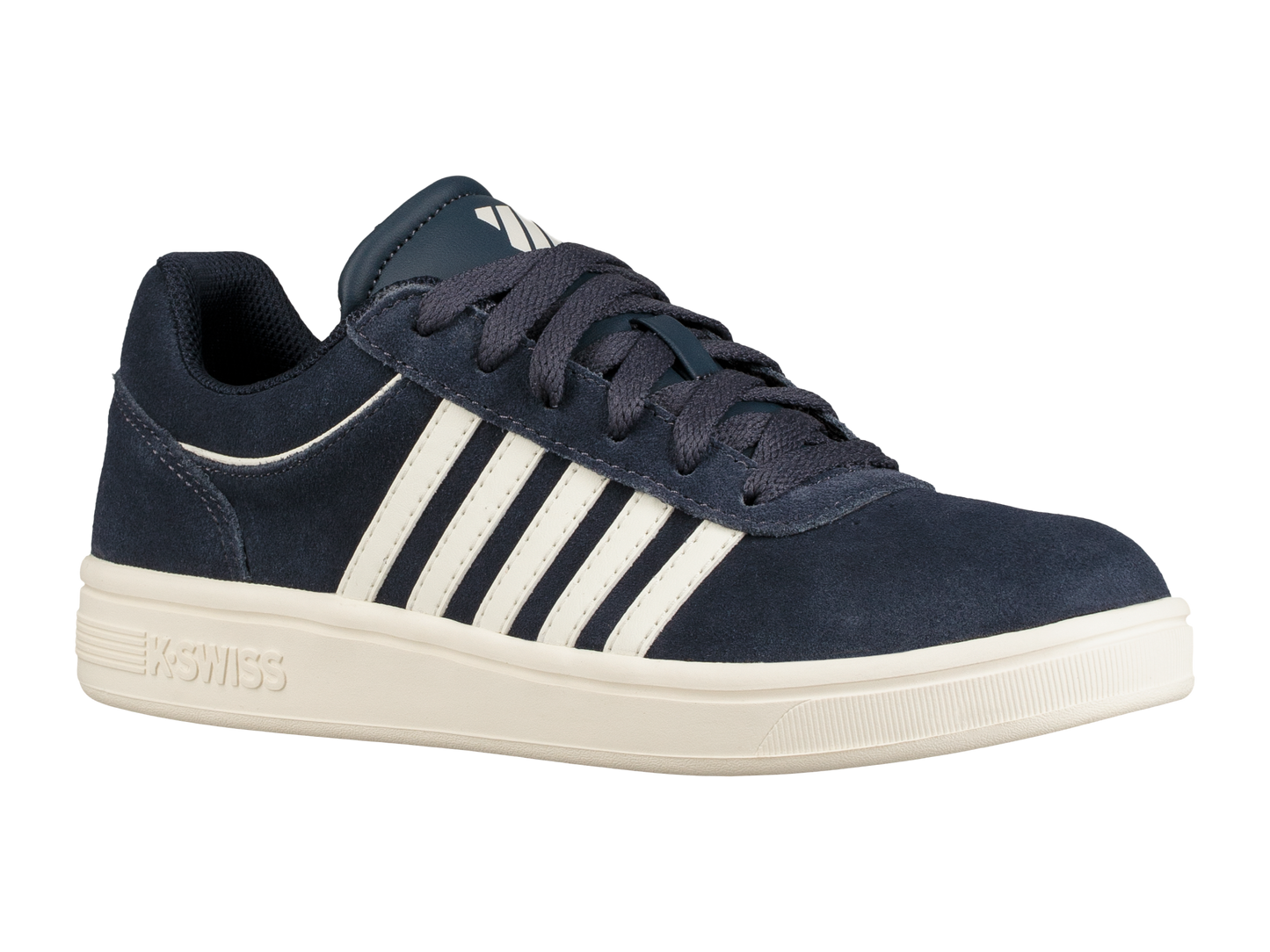 95676-465-M | WOMENS COURT CHESWICK SDE | OMBRE BLUE/SNOW WHITE